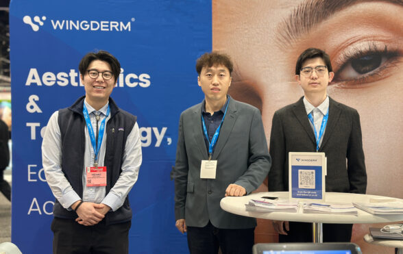 从美国AAD展会看Wingderm®云动光电：脱颖而出的中国医疗美容设备品牌