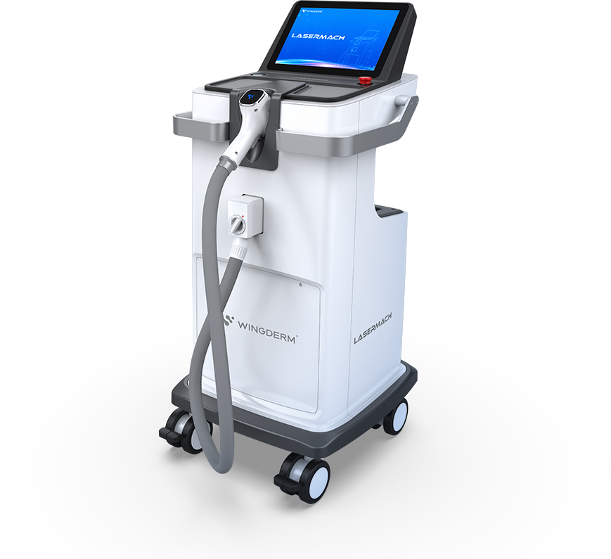 Lasermach 半导体激光脱毛机